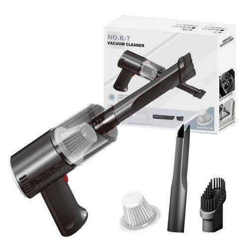 K-7 Wireless Car Vacuum Cleaner - Toytexx K-7 Wireless Car Vacuum Cleaner - Toytexx